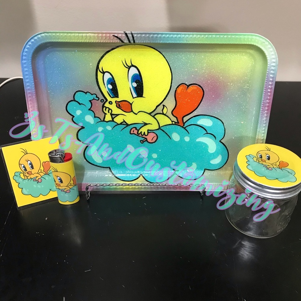 ZsTsAndCustomz Traysets